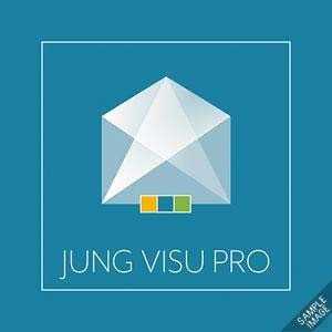 Jung Visu Pro Software Planerversion JVP-P
