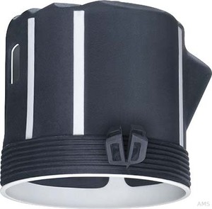 Kaiser LED-Einbaugehäuse ThermoX-LED DA bis 70mm ET: 85mm