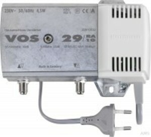 Kathrein Digital Systems Hausanschluss-Verstärker VOS 29/RA-1G 2.0