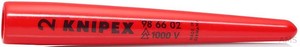 Knipex-Werk Aufsteck-Tülle konisch 80mm 98 66 02