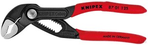 Knipex-Werk Cobra-Wasserp.-Zange 125mm 87 01 125