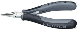 Knipex-Werk Elektronik-Greifzange ESD, 115mm 35 32 115 ESD