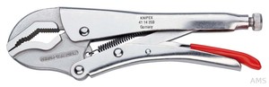 Knipex-Werk Gripzange vernickelt, 250mm 41 14 250