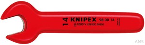 Knipex-Werk Maulschlüssel 98 00 07
