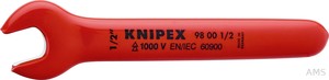 Knipex-Werk Maulschlüssel 98 00 1/2