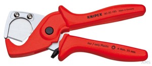 Knipex-Werk Rohrschneider 185mm 90 20 185