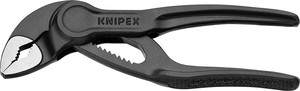Knipex-Werk Wasserpumpenzange 100mm D=1/28mm 87 00 100