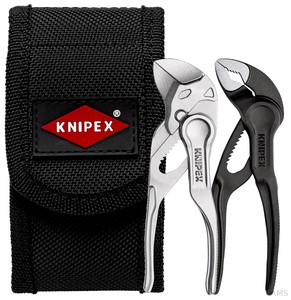 Knipex-Werk Zangensatz XS 2-teilig 00 20 72 V04 XS