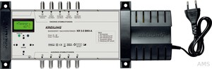Kreiling Basisgerät/Nachverstärker 4+1 Eing. 34dB max. KR 5-5 BNV-A