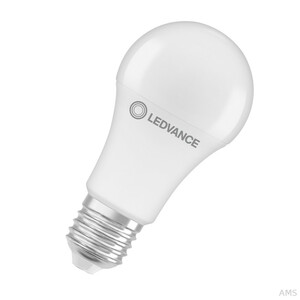 LEDVANCE LED-Lampe E27 840 LEDCLA10013840FRE27P