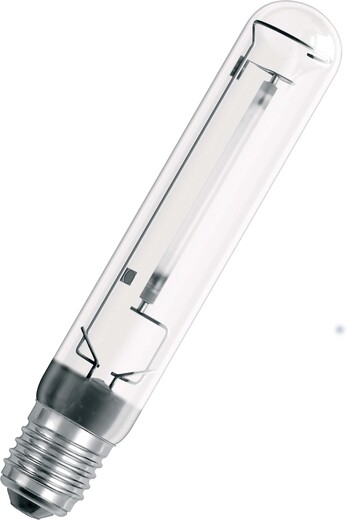 LEDVANCE Osram Natriumdampflampe PLANTASTAR 600W 400V E40 FLH