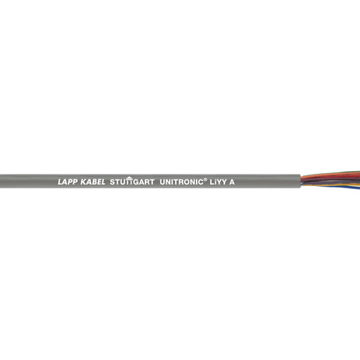 Lapp Kabel Elektronikleitung UNITRONIC LiYY A 4XAWG22/7 TR305m (305 )