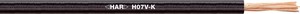 Lapp Kabel Gummischlauchleitung H07V-K EMBOSS 1x2,5 schwarz Karton 900m (900 )