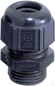 Lapp Kabel Kabelverschraubung SKINTOP ST-M40x1,5 R9005 BK