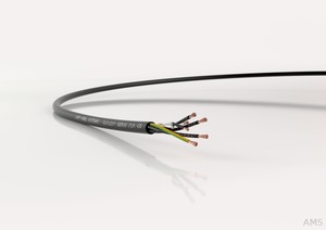 Lapp Kabel ÖLFLEX SERVO 719 4G1,5+(2x0,75) 1020060