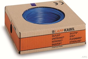 Lapp Kabel PVC-Aderleitung H05V-K 1x0,75 violett Karton RG100m (100 )