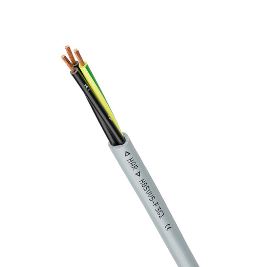 Lapp Kabel PVC-Steuerleitung m.Schutzleiter ÖLFLEX 140 H05VV5-F 3G1 TR 300m (300 )