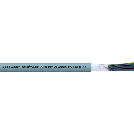 Lapp Kabel Schleppkettenleitung OELFLEX Classic FD 810 P 3G2,5 RG100m (100 )