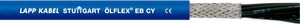 Lapp Kabel Spezialkabel OELFLEx EB CY 2x0,75 Schnittlaenge