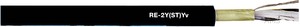 Lapp Kabel UNITRONIC RE-2Y(ST)Yv 12x2x1,3 BK 0032434 (500 )