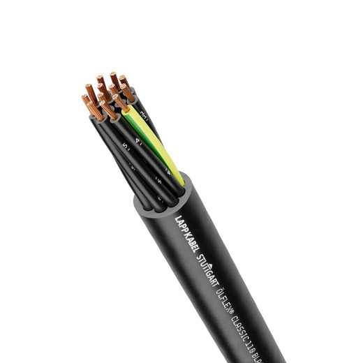 Lapp Kabel ÖLFLEX CLASSIC 110 Black 0,6/1kV 25G2,5 1120353/T300 (300 )