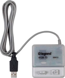 Legrand Bticino PC-Adapter und Software 412873