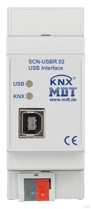 MDT USB Interface 2TE, REG SCN-USBR.02