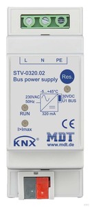 MDT techologies Busspannungsversorgung STV-0320.02 2TE REG 320mA