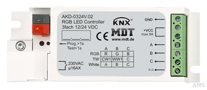 MDT techologies LED Controller AKD-0324V.02 3Kanal RGB