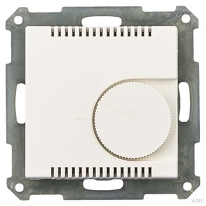MDT techologies UP-Raumtemperaturregler SCN-RT1UPE.01 55mm rw matt einstellbar