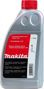 Makita Motoröl 2-Takt 1000ml 50:1 980008607 (1 Pack)