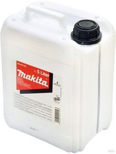 Makita Sägeketten-Öl 5 Liter, Mineralisch 988002658 (1 Pack)