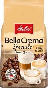 Melitta Kaffeebohnen Bella Crema Speciale 1000g (8 Stück)