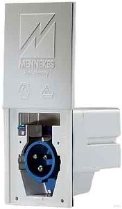 Mennekes Cara-Contact 16A3P 6H230V IP44 8001
