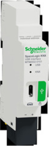 Merten KNX USB-Schnittstelle SpaceLogic DIN-Schiene