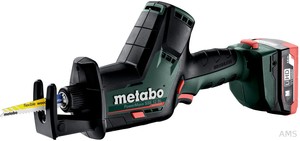 Metabo Akku-Schlagschrauber PowMaxSSE12BL2x4,0Ah 602322800