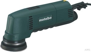 Metabo Exzenterschleifer 220W, 80mm SX E 400