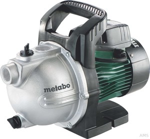 Metabo Gartenpumpe 450W 2000l/h P 2000 G