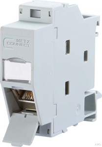 Metz Connect Anschlusseinheit REGplus IP20 E-Dat modul