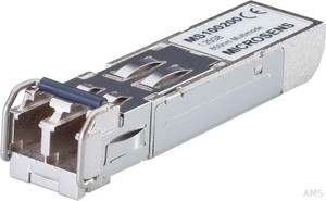 Microsens Transceiver Gigabit 850nm Multimode LC MS100200DX