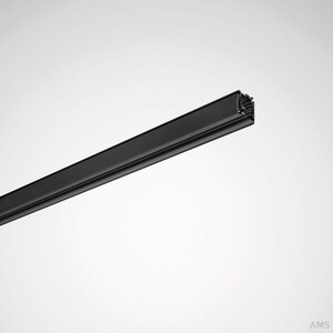 Molto Luce Stromschiene XTS4300-2 3-Phasen 3m schwarz