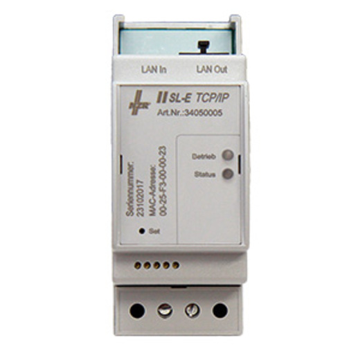 NZR Kommunikationsmodul SL-E TCP/IP 34050005
