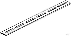 Niedax Schlitzbandeisen S 40 X 8/3 (3 Meter)