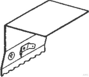 Niedax Stoßstellenverbinder DSTA 220-78T80 (10 Stück)