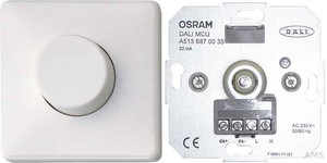 Osram Digitaler Drehdimmer DALI MCU