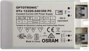 Osram OPTOTRONIC LED-Konverter 350mA 13W dimmbar Ote 13/220-240/350PC