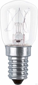 Osram Special-Lampe 15W 230V E14 Birne SPC.T26/57 CL15
