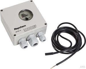 Pentair Thermal Thermostat mit Rohranlegefühler AT-TS-13