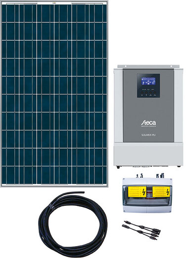 Phaesun Energy Generation Kit Solar Apex 4,8kW/48V 600410