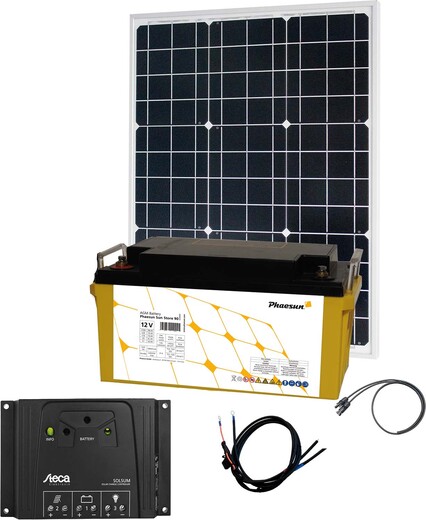 Phaesun Energy Generation Kit Solar Rise One 2.0 600077